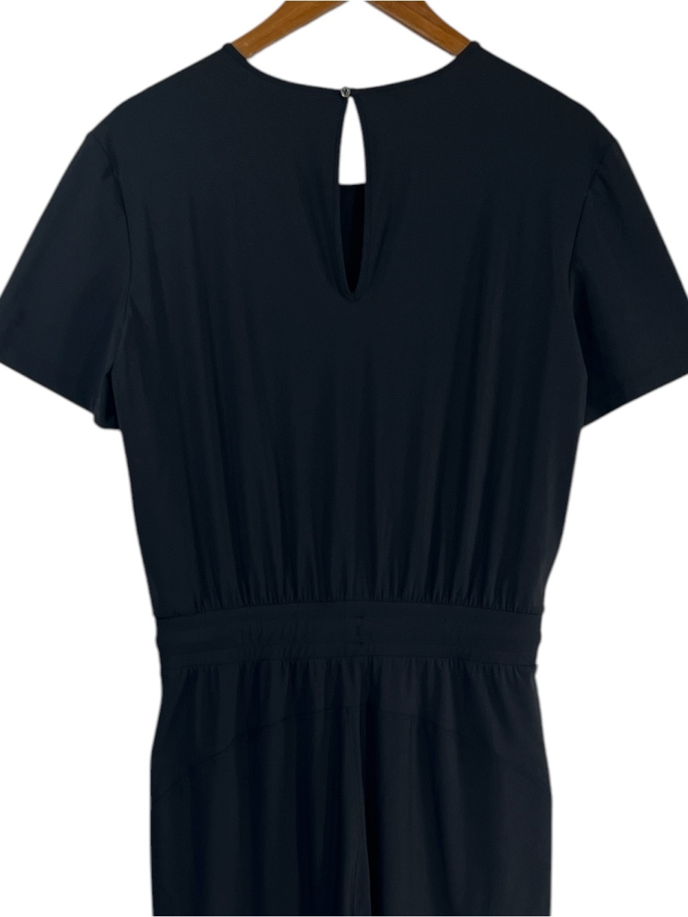 Sweaty Betty Explorer Jumpsuit 29” size Medium in Black - Picture 8 of 9